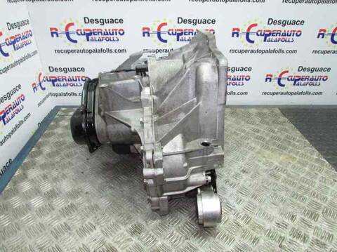 Foto 3ª: Caja Cambios Ford Fiesta HHJD (2008)