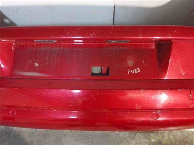 Foto 3ª: Paragolpes Trasero Citroen C4 1.6 VTR [1.6 LTR. - 80 KW HDI CAT (9HY - DV6TED4)] [9HY (DV6TED4)]