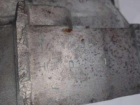 Foto 2ª: Caja Cambios Audi A4 2.0 TDI AVANT 140CV 103KW [BLB] (2006)