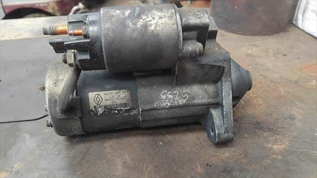 Foto 1ª: Motor de Arranque Renault Megane 1.5 DCI [K9KP7] (2007)