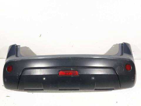 Paragolpes Trasero Nissan Qashqai TEKNA 4X4 150CV 110KW