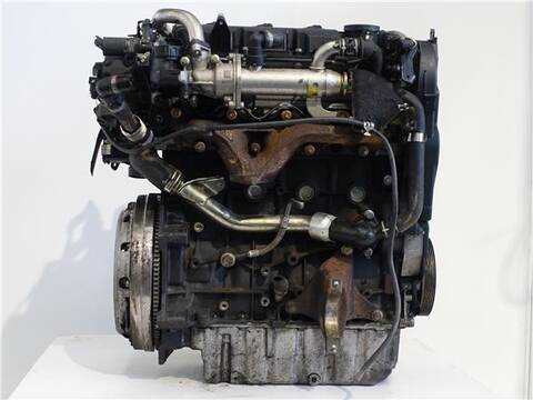 Foto 3ª: Motor Completo Ford C Max 2.0 TDCI 136CV 100KW FOCUS [G6DA] (2004)