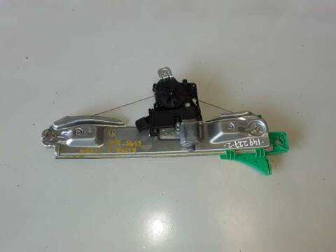 Elevalunas Manual Trasero Derecho Opel Astra EXCELLENCE 1.6 CDTI DPF 110CV