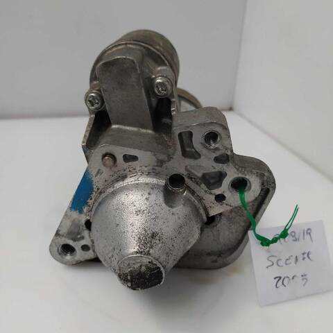 Motor de Arranque Renault Scenic 1.5 DCI JM02 JM13)