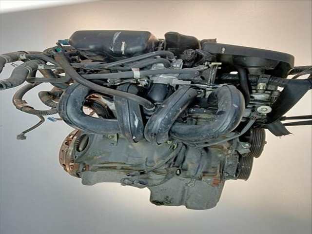 Foto 2ª: Motor Completo Toyota Yaris 1.3 EXPO 87CV (1999)