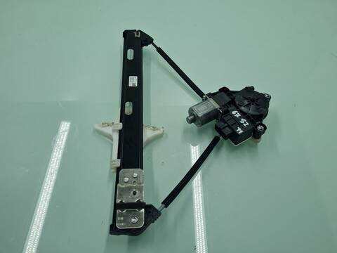 Elevalunas Manual Trasero Izquierdo Seat Arona FR 116CV 85KW