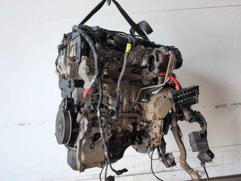 Foto 3ª: Motor Completo Ford Fusion F6JB (2010)