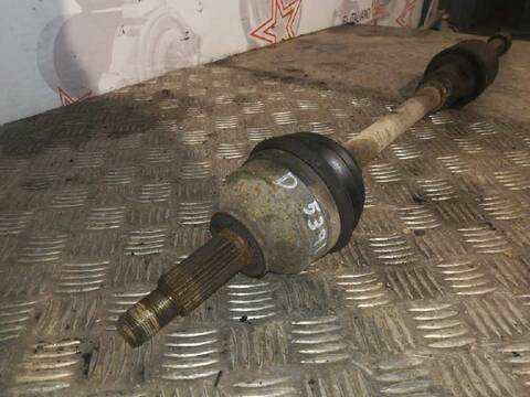 Foto 3ª: Transmision Delantera Derecha Renault Trafic L1H1 CAJA CERRADA CORTO 101CV 74KW [F9Q-760] (2004)