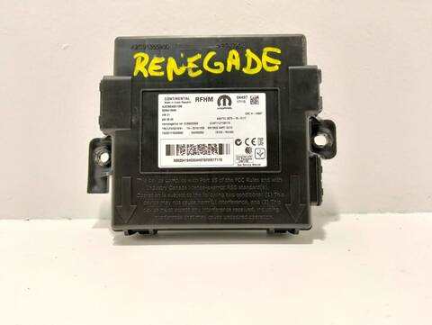Centralita Motor ECU Jeep Renegade 2 M 120CV