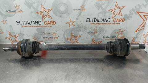 Foto 1ª: Transmision Trasera Izquierda Mercedes Clase E 180 E 220 D 213.004) 194CV 143KW [654920] (2017)