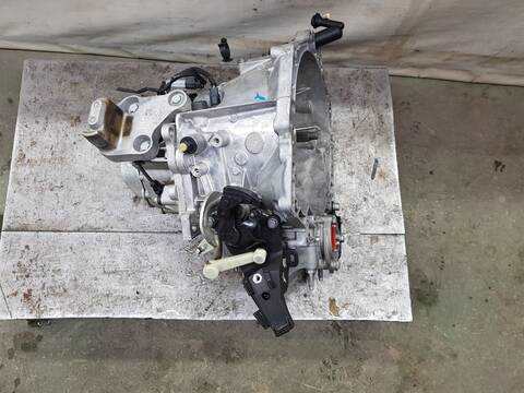 Foto 1ª: Caja Cambios Citroen Berlingo FEEL M 113CV 83KW (2008)