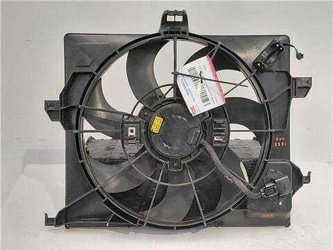 Foto 2ª: Electroventilador Kia Rio 1.1 BASIC 75CV 55KW [D3FA] (2013)