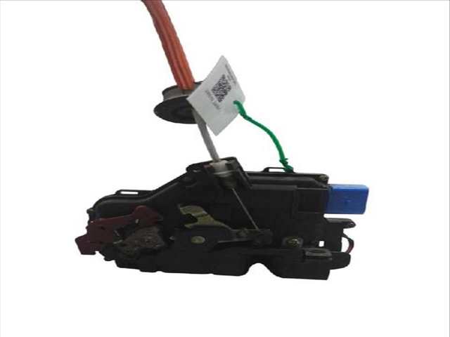 Cerradura Puerta Delantera Izquierda Audi A3 2.0 TDI 16V