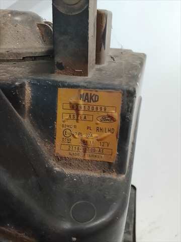 Foto 3ª: Faro Derecho Ford Transit 1.8 TDCI CONNECT [D/HCPA] (2006)