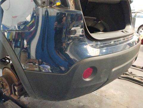 Foto 2ª: Paragolpes Trasero Nissan Qashqai 2.0 16V CAT 141CV 104KW [MR20DE] (2011)