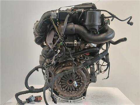 Foto 2ª: Motor Completo Citroen C2 1.4 HDI 68CV 50KW [8HX (DV4TD)] (2004)