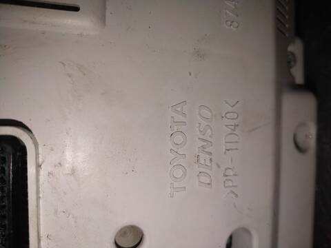 Foto 4ª: Cuadro de Instrumentos Toyota Rav4 EXECUTIVE 150CV 110KW [2AD] (2011)