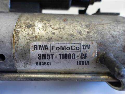 Foto 3ª: Motor de Arranque Ford Focus 1.6 TDCI 109CV 80KW [G8DB] (2008)