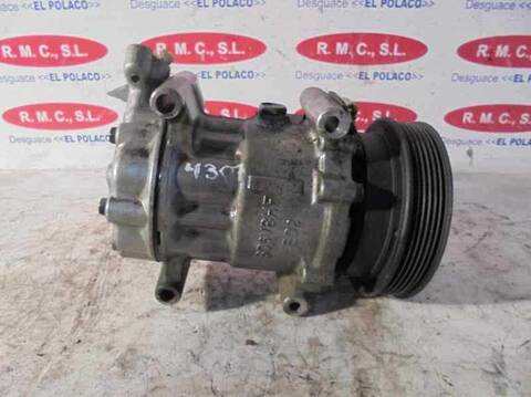 Foto 2ª: Compresor Aire Acondicionado Renault Clio 65CV 48KW [K9K] (2003)