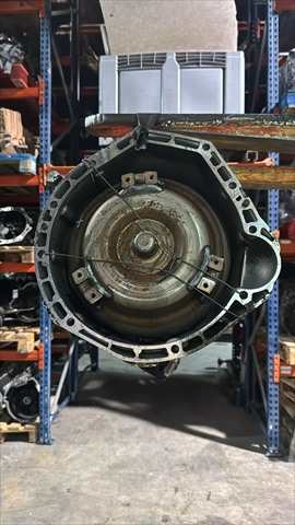 Foto 2ª: Caja Cambios Automatica Mercedes Clase E 270 2.7 CDI [D/647961] (2002)