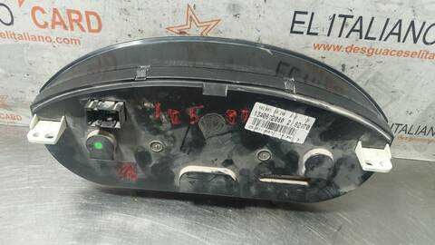 Foto 3ª: Cuadro de Instrumentos Peugeot Boxer HDI 333) 120CV 88KW CAJA CERRADA [4HU] (2007)