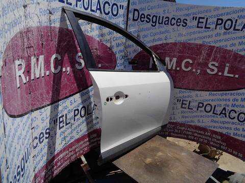 Foto 2ª: Puerta Delantera Derecha Renault Fluence LIMITED 110CV 81KW [K9K J8] (2011)