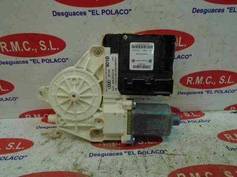 Elevalunas Eléctrico Trasero Izquierdo Audi A3 1.9 TDI 105CV 77KW