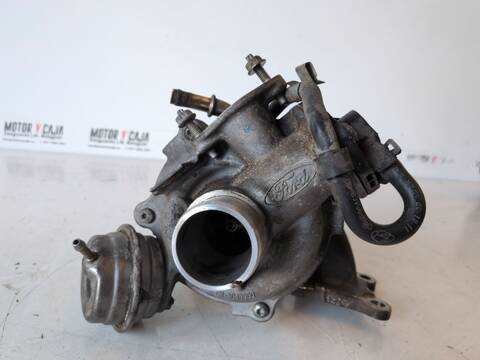 Turbocompresor Ford Focus M2DA BERLINA