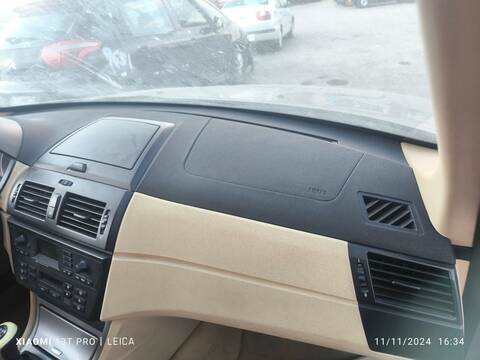 Foto 4ª: Kit Airbag Bmw X3 2.0D 150CV 110KW [M47N204D4] (2005)