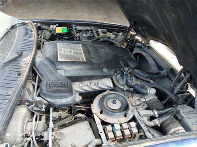 Foto 3ª: Abs Bentley Azure 6.7 V8 [L410M1T]