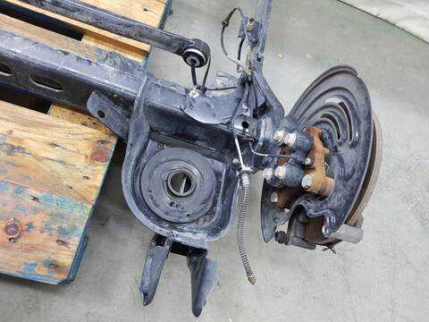 Foto 2ª: Puente Trasero Nissan NV300 L1H1 27T PRO FURGON (2016)