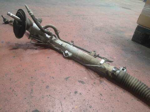 Foto 2ª: Cremallera de Direccion Mazda 5 RF BERLINA (2009)