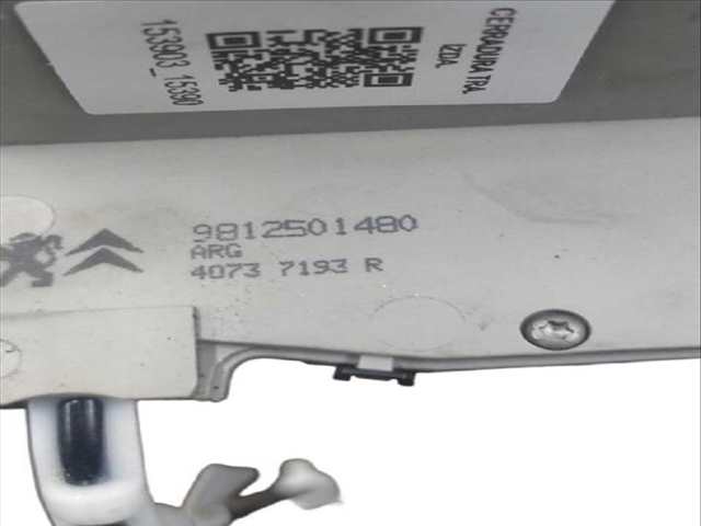 Cerradura Puerta Trasera Izquierda Peugeot 2008 1.6 HDI