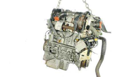 Foto 3ª: Motor Completo Ford Transit 1.5 TDCI [XXCC] (2014)