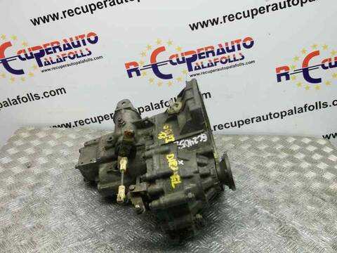 Foto 3ª: Caja Cambios Volkswagen Golf VERSION INDEFINIDA (1974)