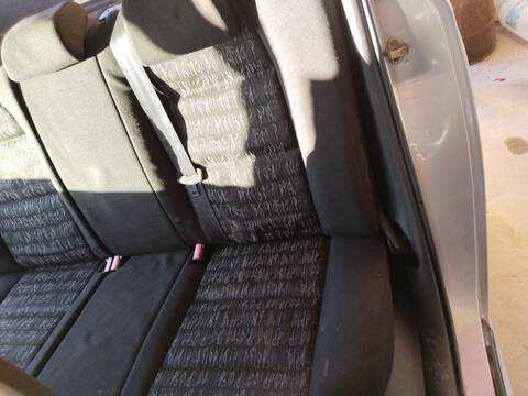 Asientos Traseros Peugeot 307 9HY