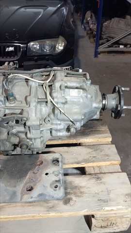 Foto 4ª: Caja Transfer Nissan Patrol 3.0 DI ZD30 (2001)
