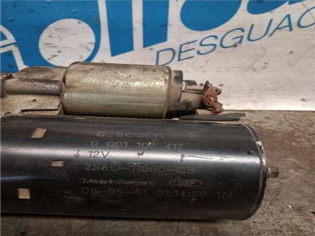 Foto 3ª: Motor de Arranque Ford C Max 1.6 FOCUS [HWDA]