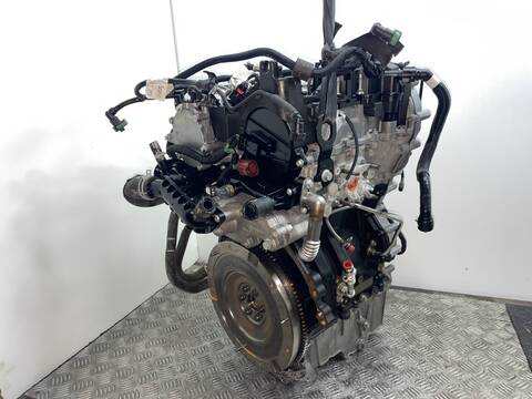 Foto 2ª: Motor Completo Ford Focus B7DA BERLINA (2018)