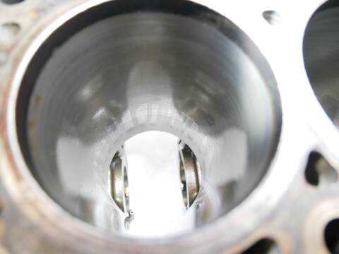 Foto 2ª: Bloque Motor Renault Clio 90 CV 66KW [K9K608] (2014)
