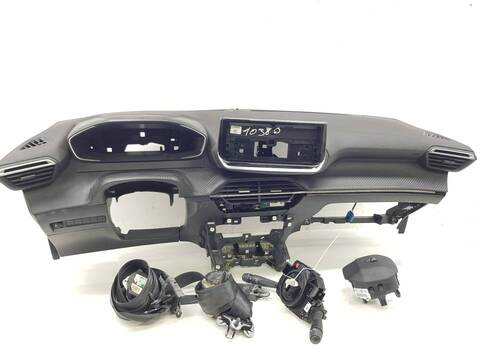 Kit Airbag Peugeot 208 ALLURE