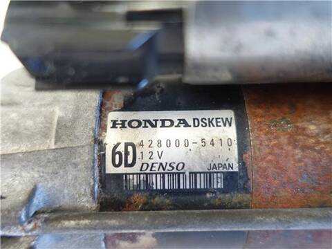 Foto 2ª: Motor de Arranque Honda Civic 1.4 HATCHBACK 100CV 73KW [L13Z1] (2010)