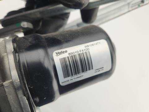 Foto 3ª: Motor Limpia Delantero Toyota CHR 2.0 HYBRID MAXH21L) 150CV 111KW [M20A] (2025)