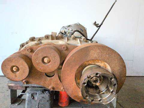 Foto 3ª: Caja Cambios Automatica Jeep Grand Cherokee 665921 AUT. (2003)