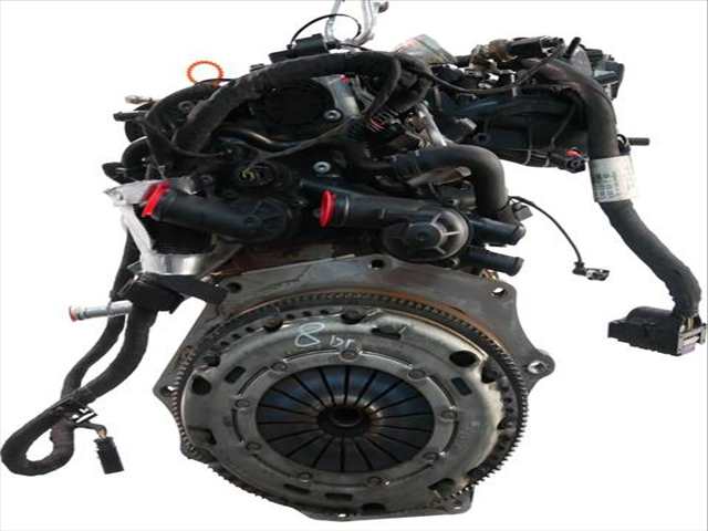 Foto 3ª: Motor Completo Volkswagen Passat 1.4 TSI ECOFUEL 150 CV 110KW [CDGA] (2012)