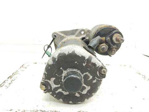 Foto 2ª: Motor de Arranque Renault 11 GASOLINA (2000)