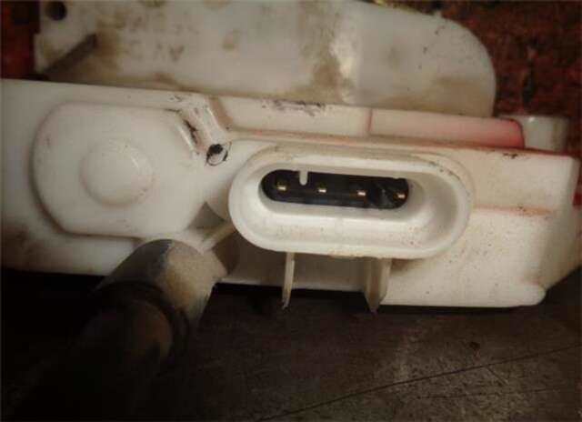 Foto 2ª: Cerradura Puerta Delantera Izquierda Citroen C3 1.4 HDI [8HZ (DV4TD)]