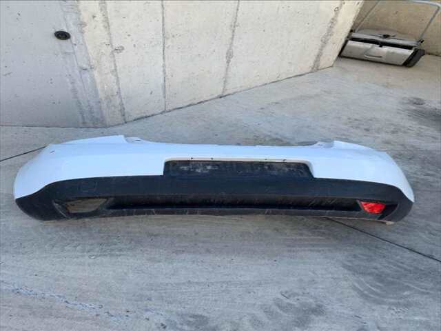 Paragolpes Trasero Renault Megane 1.200 TURBO115CV/85KW COUPE BERLINA 0CV III COUPE DZ) DESDE 11/2008 / BERLINA BZ D