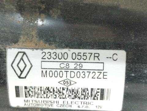Foto 2ª: Motor de Arranque Renault Captur DYNAMIQUE 90CV 66KW [H4B B4] (2018)