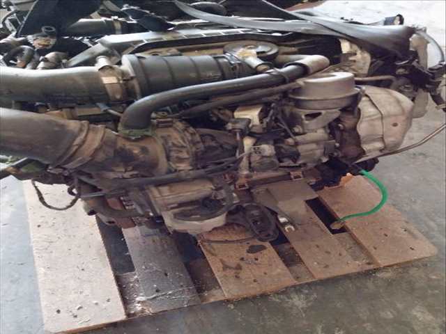 Foto 3ª: Motor Completo Mercedes Vito 0.1 CDI TOURER 111 (2015)